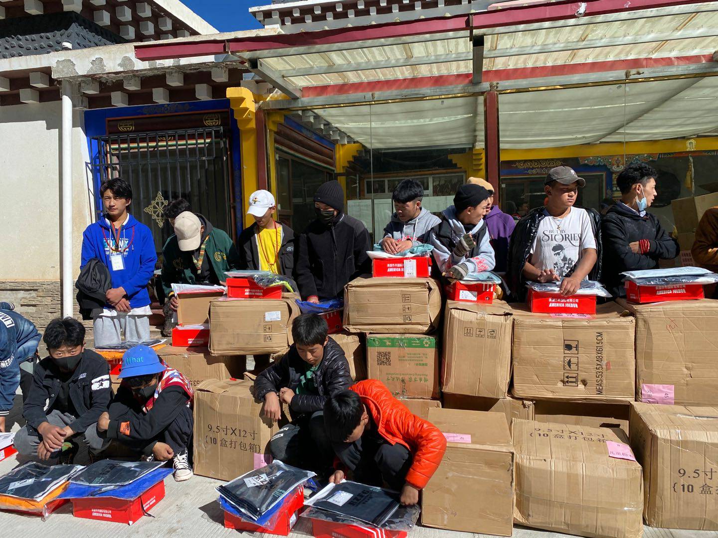 澳门大阳城官网-大阳城(中国)公益回顾丨家国同欢月同圆 温暖满载甘孜州(图7) 澳门大阳城官网-大阳城(中国)公益回顾丨家国同欢月同圆 温暖满载甘孜州(图7)